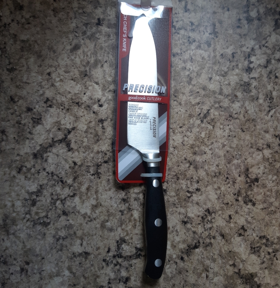Precision Good Cook Cutlery
